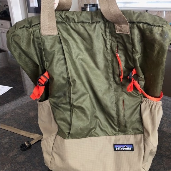 Patagonia Other - Patigonia lightweight tote backpack